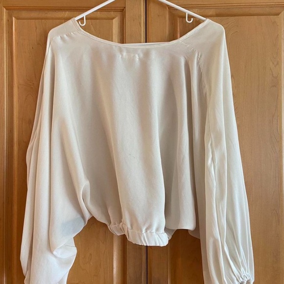 flowy blouse - Picture 2 of 6
